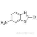 6-Benzotiazolamina, 2-cloro-CAS 2406-90-8